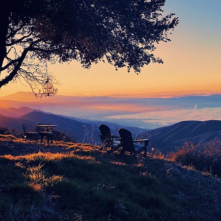 100 Mile View-Fire Pit, Romantic, Peaceful, Private Crestline ภายนอก รูปภาพ