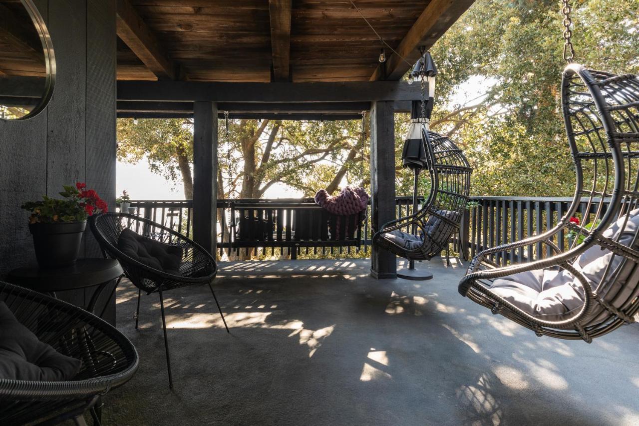 100 Mile View-Fire Pit, Romantic, Peaceful, Private Crestline ภายนอก รูปภาพ