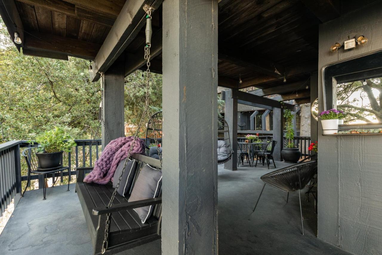 100 Mile View-Fire Pit, Romantic, Peaceful, Private Crestline ภายนอก รูปภาพ