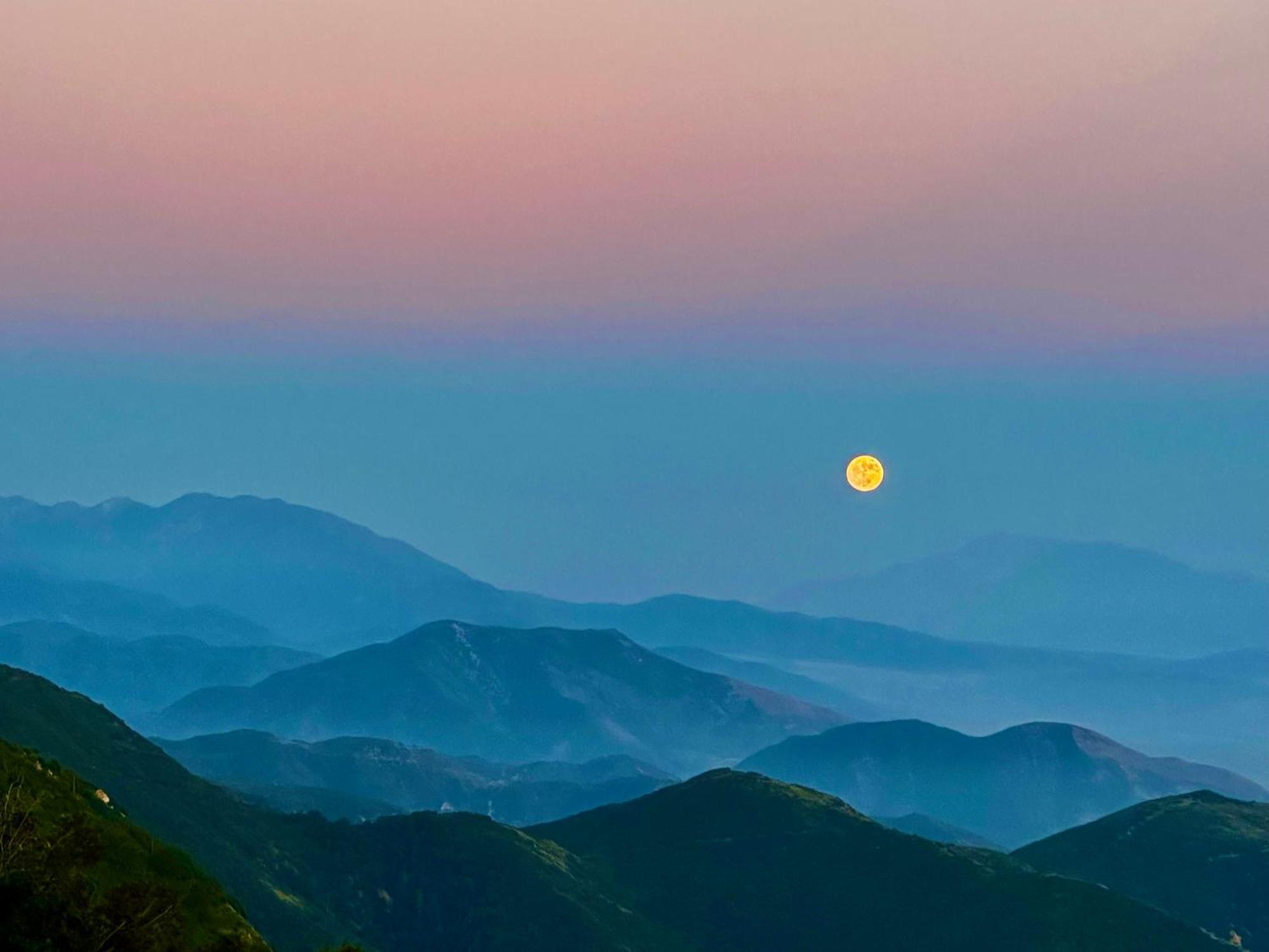 100 Mile View-Fire Pit, Romantic, Peaceful, Private Crestline ภายนอก รูปภาพ