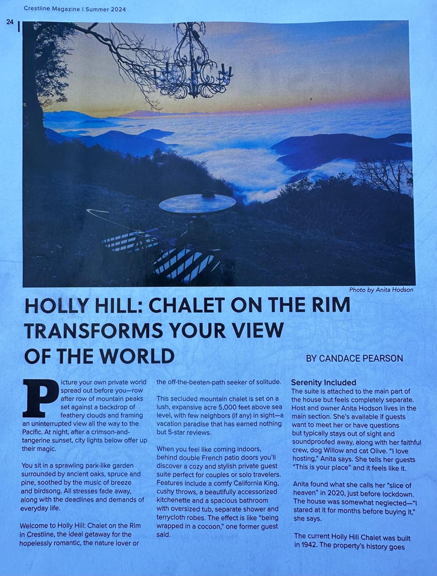 100 Mile View-Fire Pit, Romantic, Peaceful, Private Crestline ภายนอก รูปภาพ